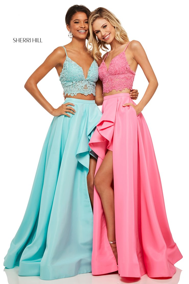 Sherri Hill 52754