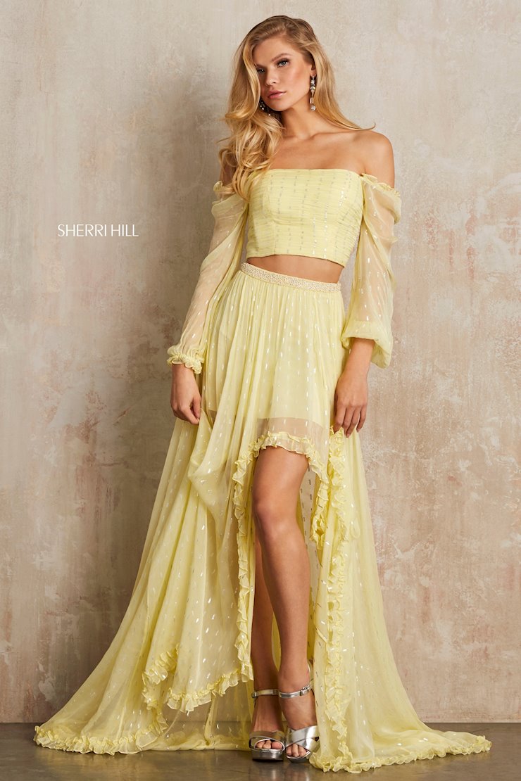 Sherri Hill 52756