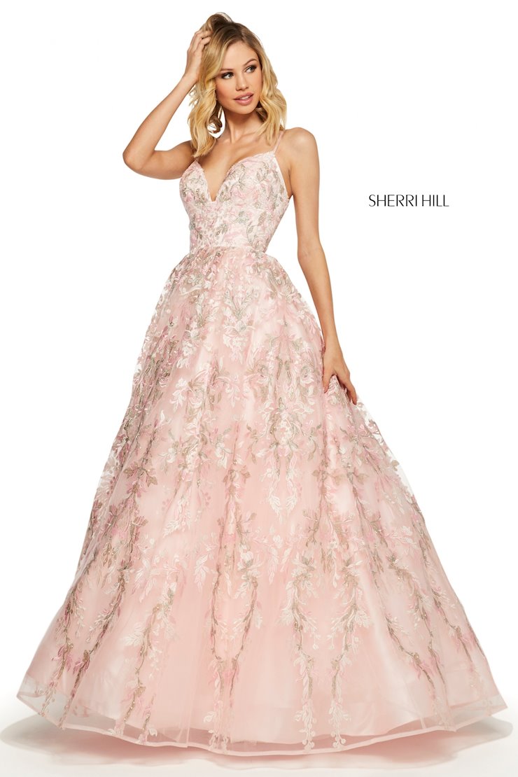 Sherri Hill 52759
