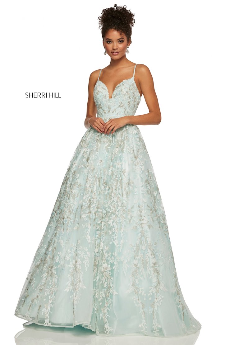 Sherri Hill 52759