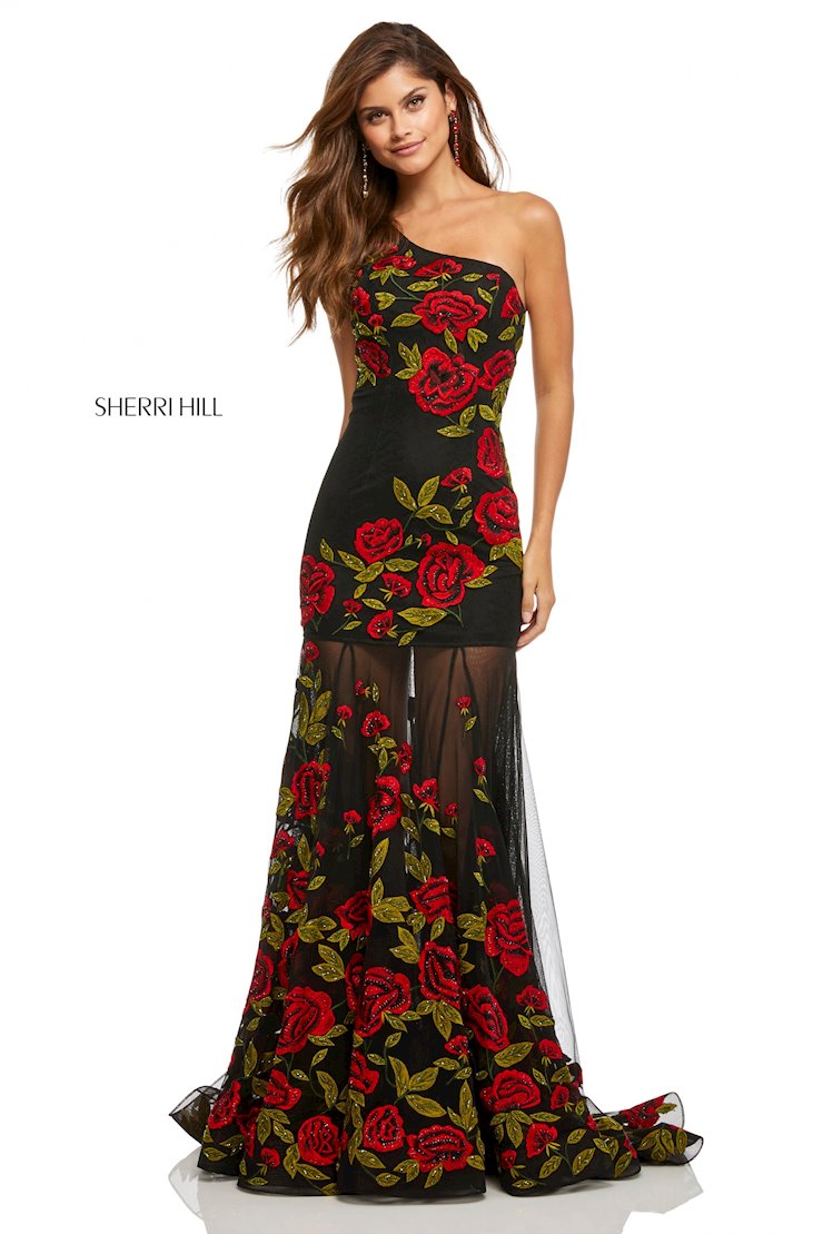 Sherri Hill 52761