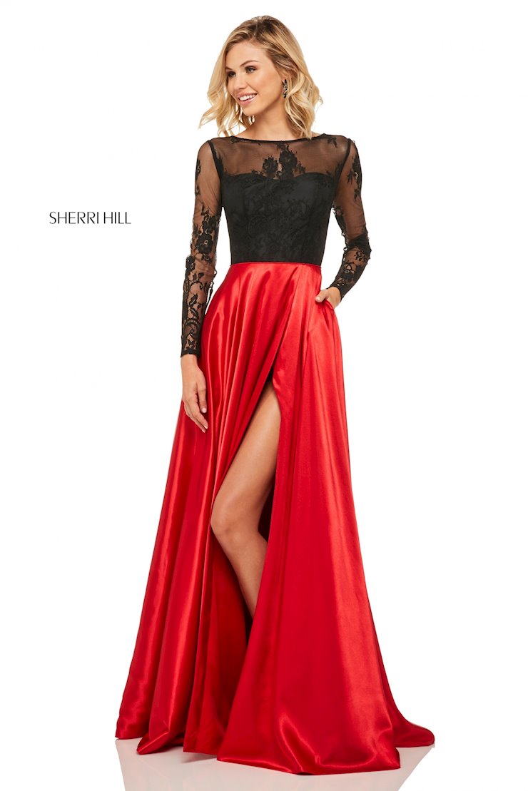 Sherri Hill Style 52765 Default Thumbnail Image