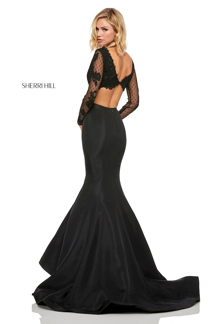 Sherri Hill 52766