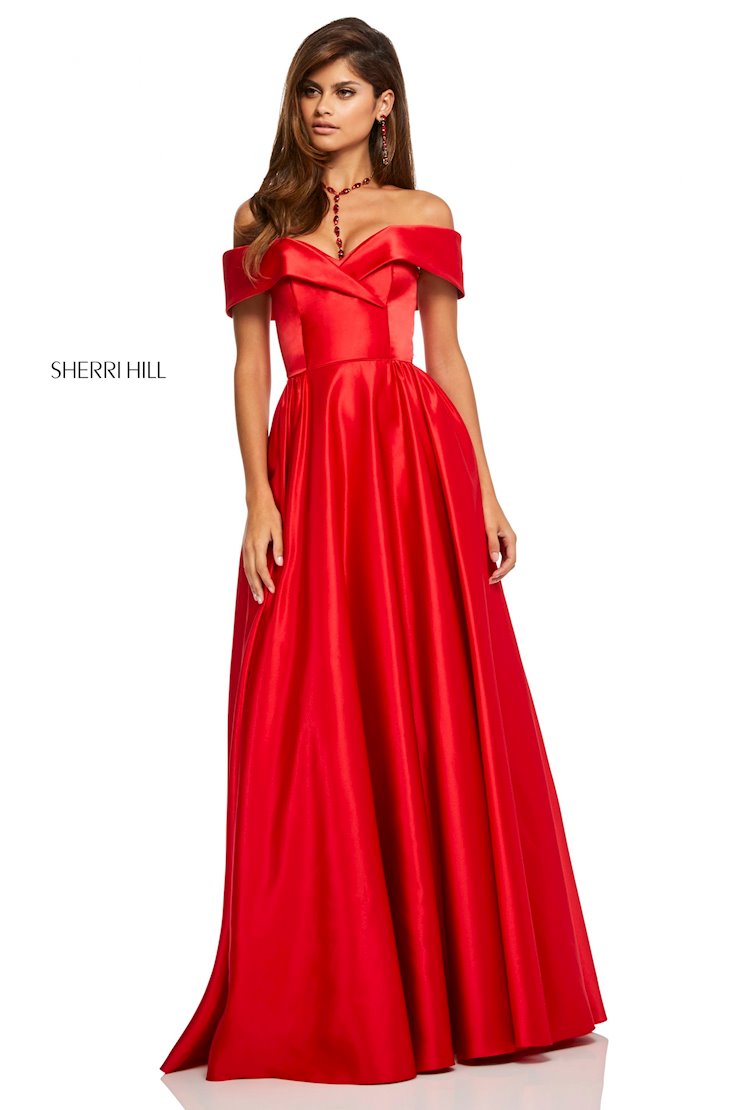 Sherri Hill 52769