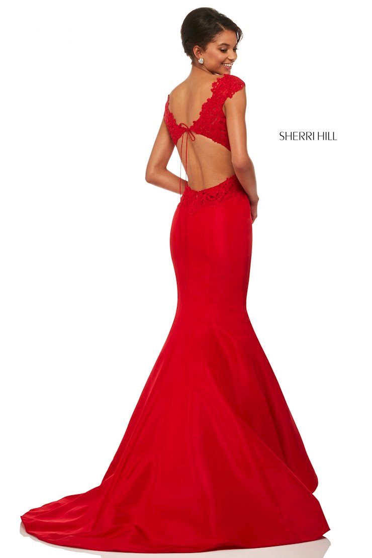 Sherri Hill 52772