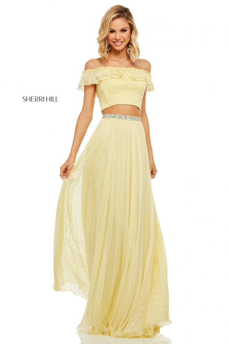 Sherri Hill 52800