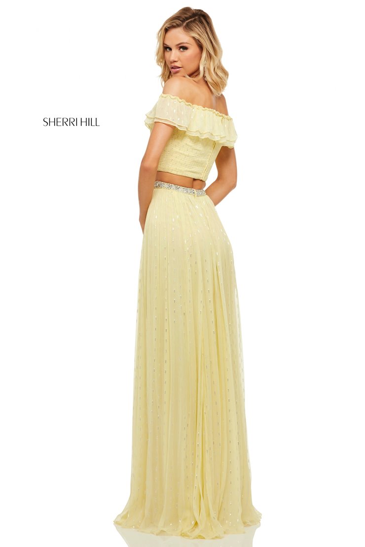 Sherri Hill 52800