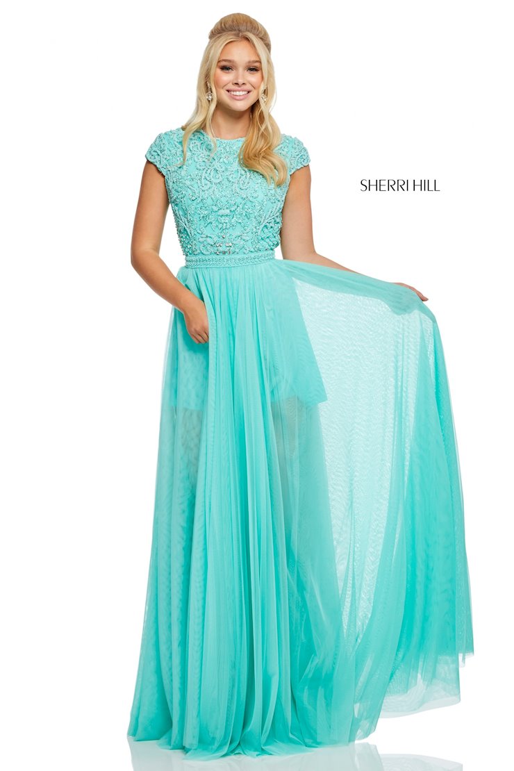 Sherri Hill 52801