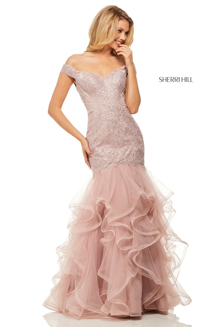 Sherri Hill 52811