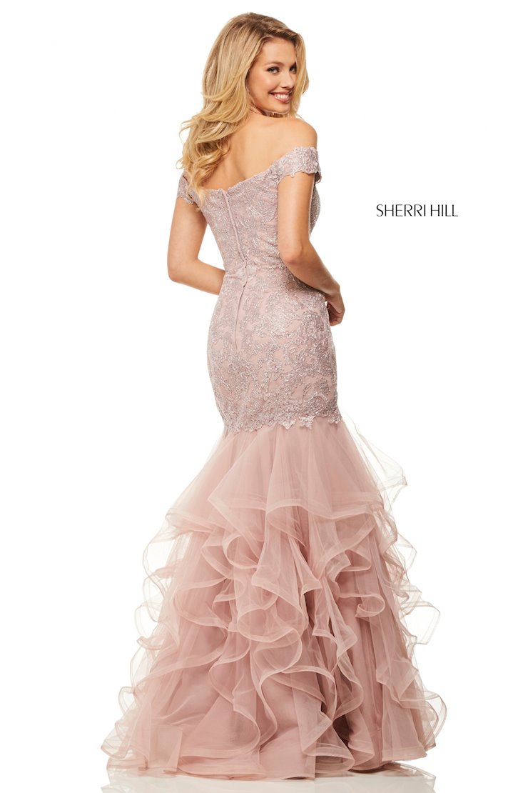 Sherri Hill 52811