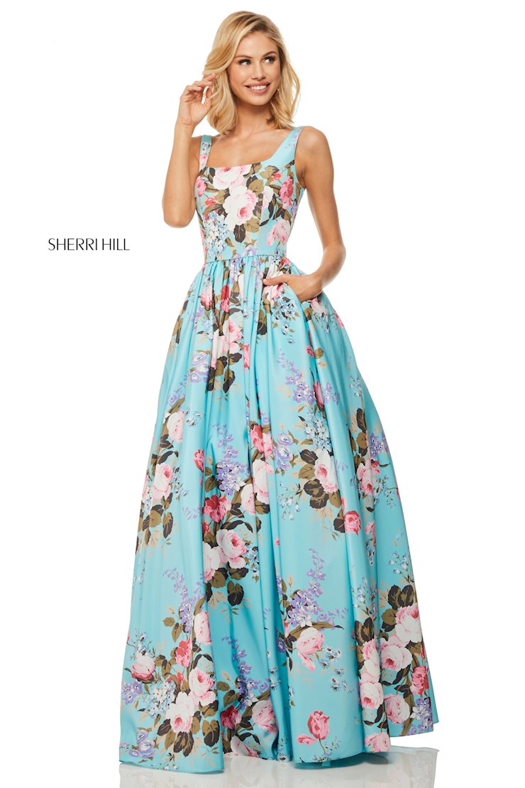 Sherri Hill 52814