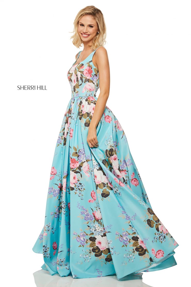 Sherri Hill 52814