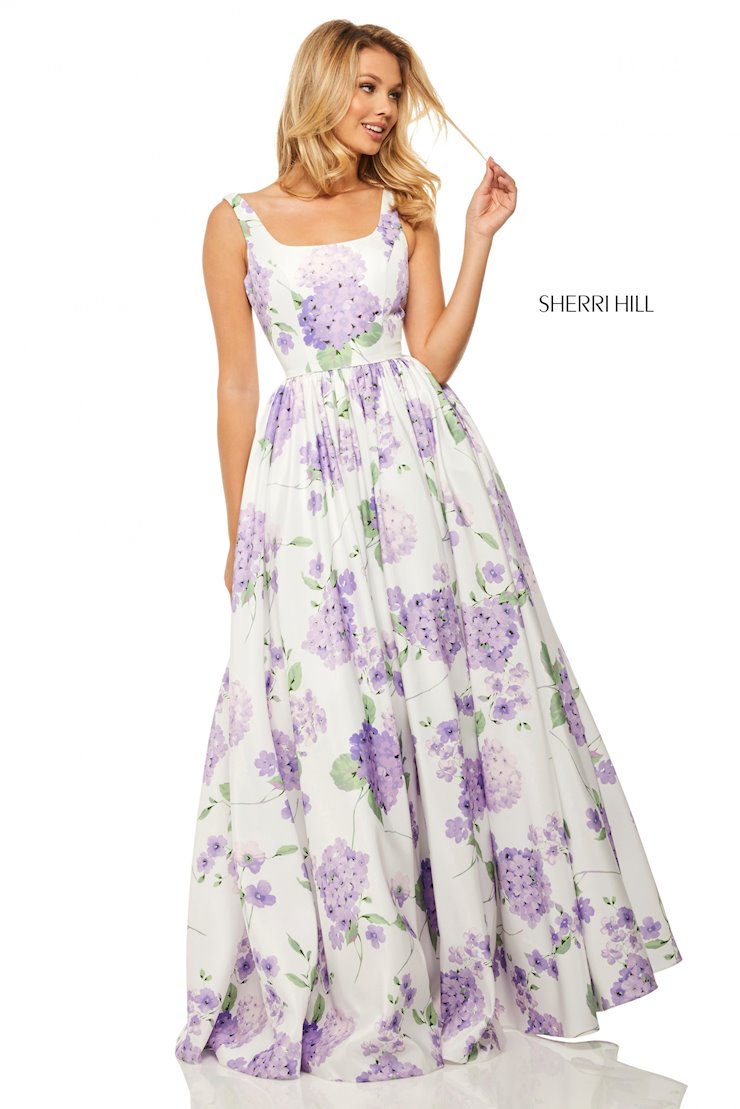 Sherri Hill 52815