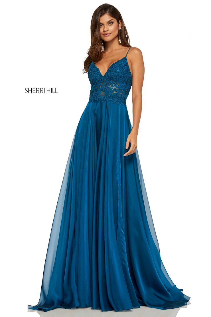 Sherri Hill 52818
