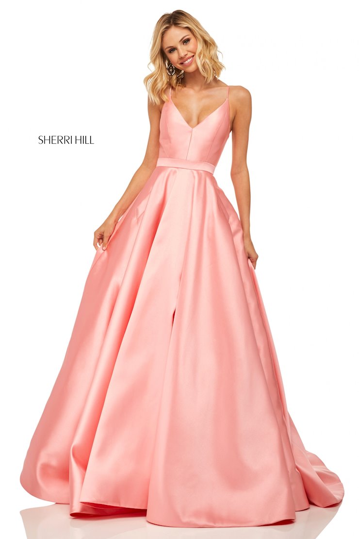 Sherri Hill 52821
