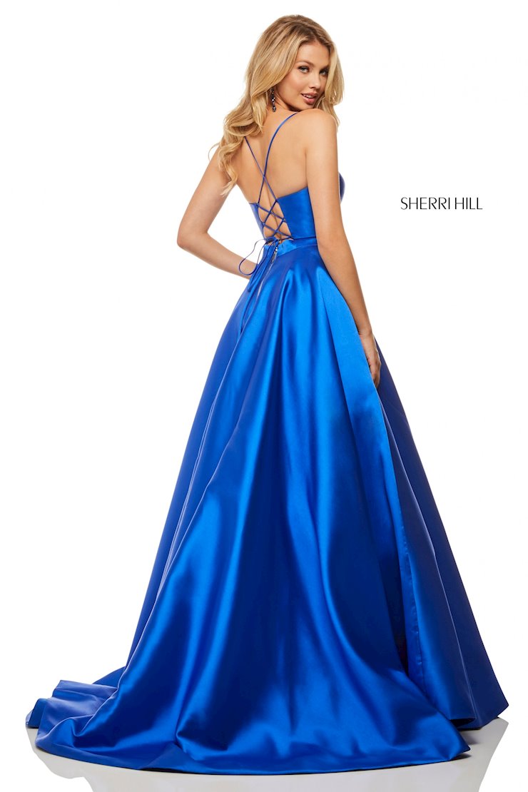 Sherri Hill 52821