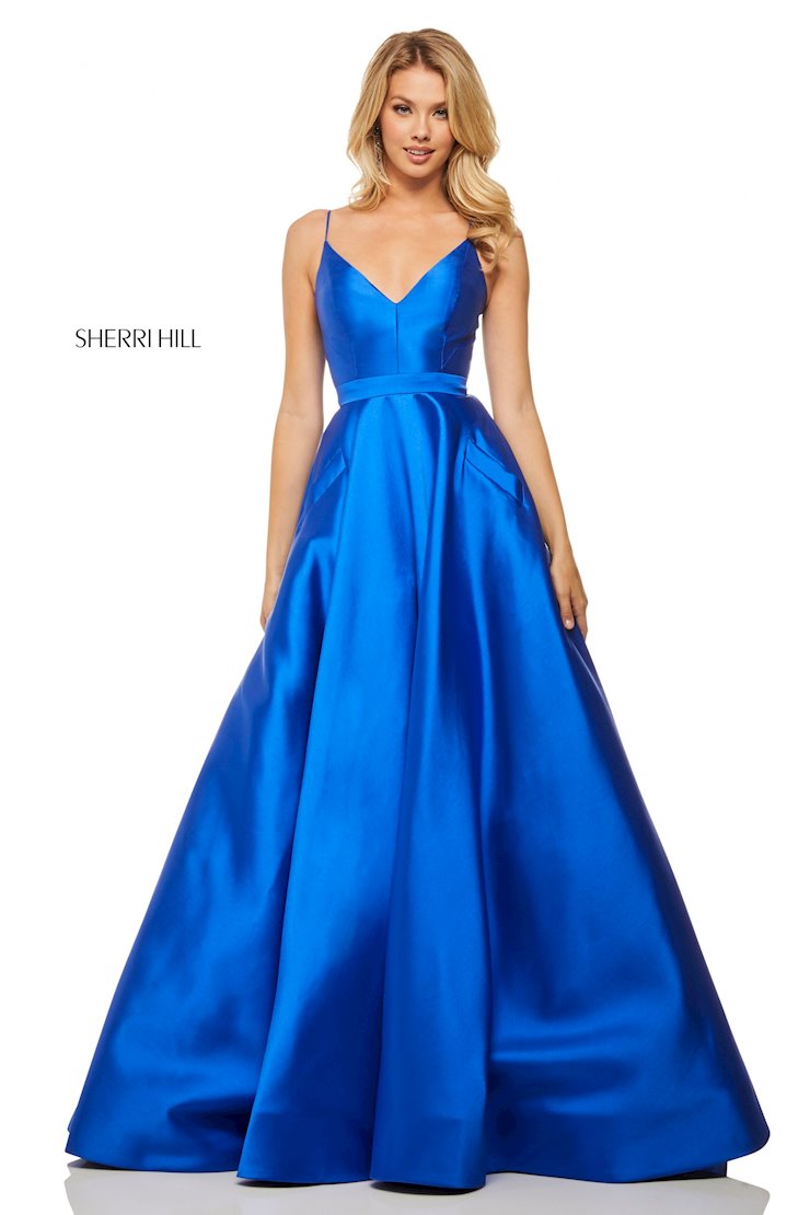 Sherri Hill 52821