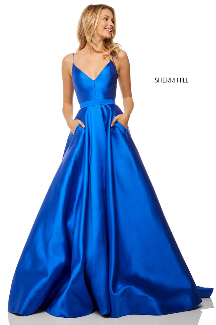 Sherri Hill 52821