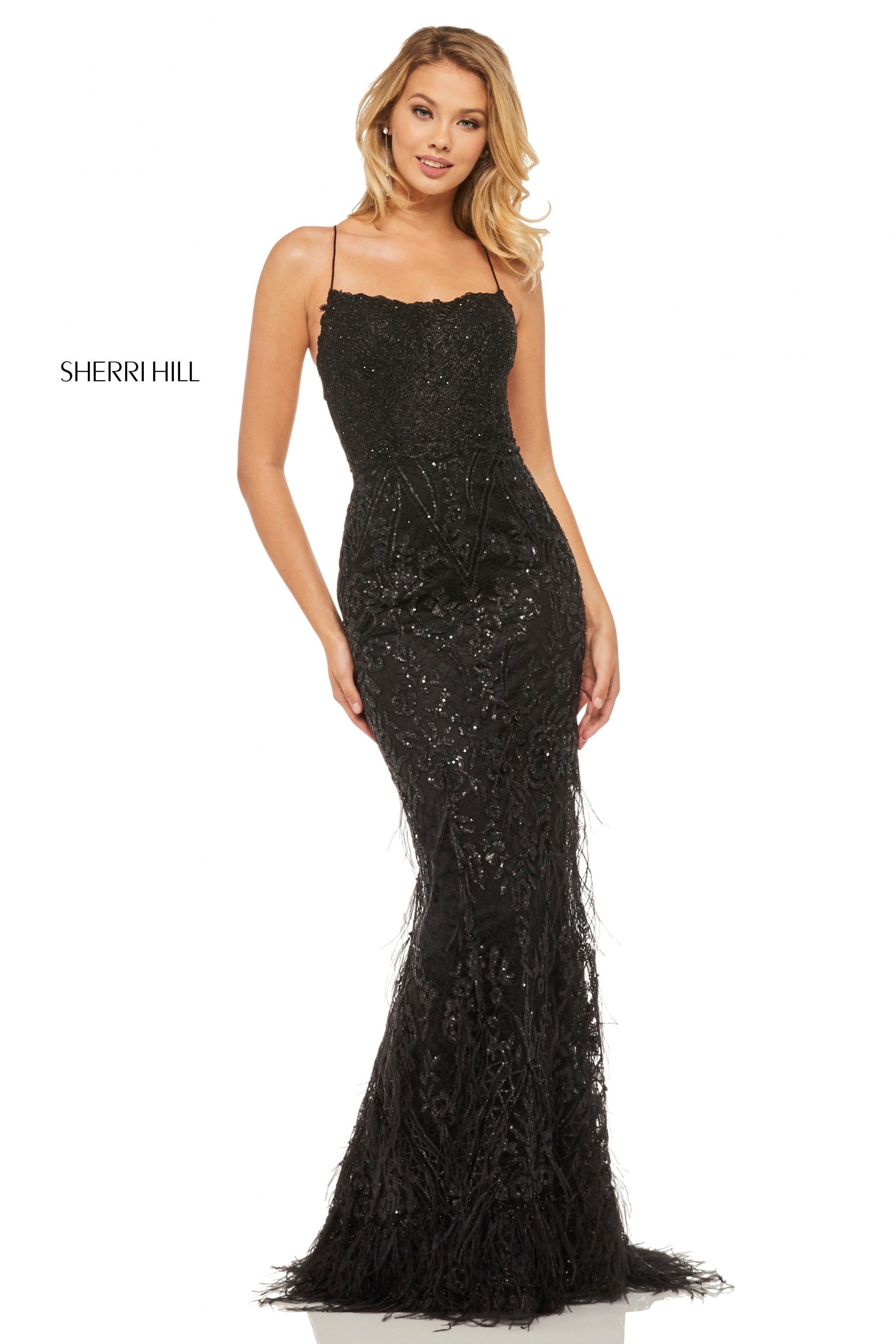 sherri hill 52845