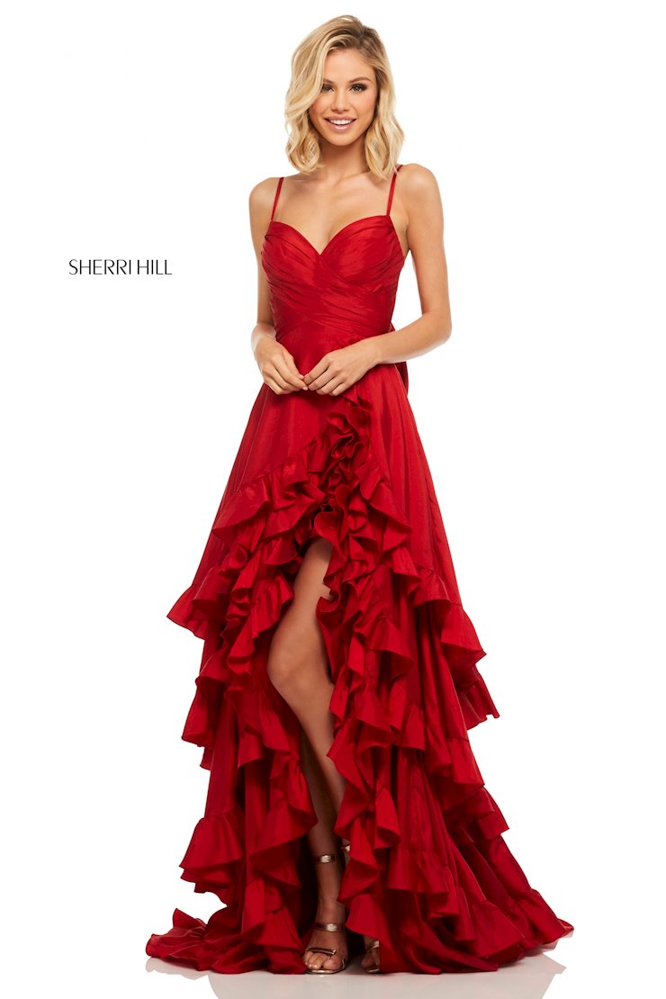 Sherri Hill 52834