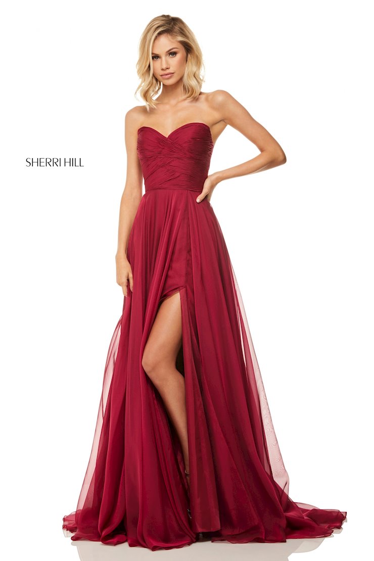 Sherri Hill 52840