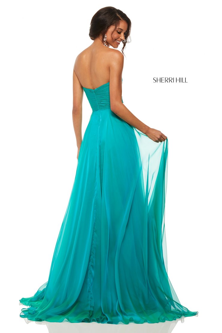 Sherri Hill 52840