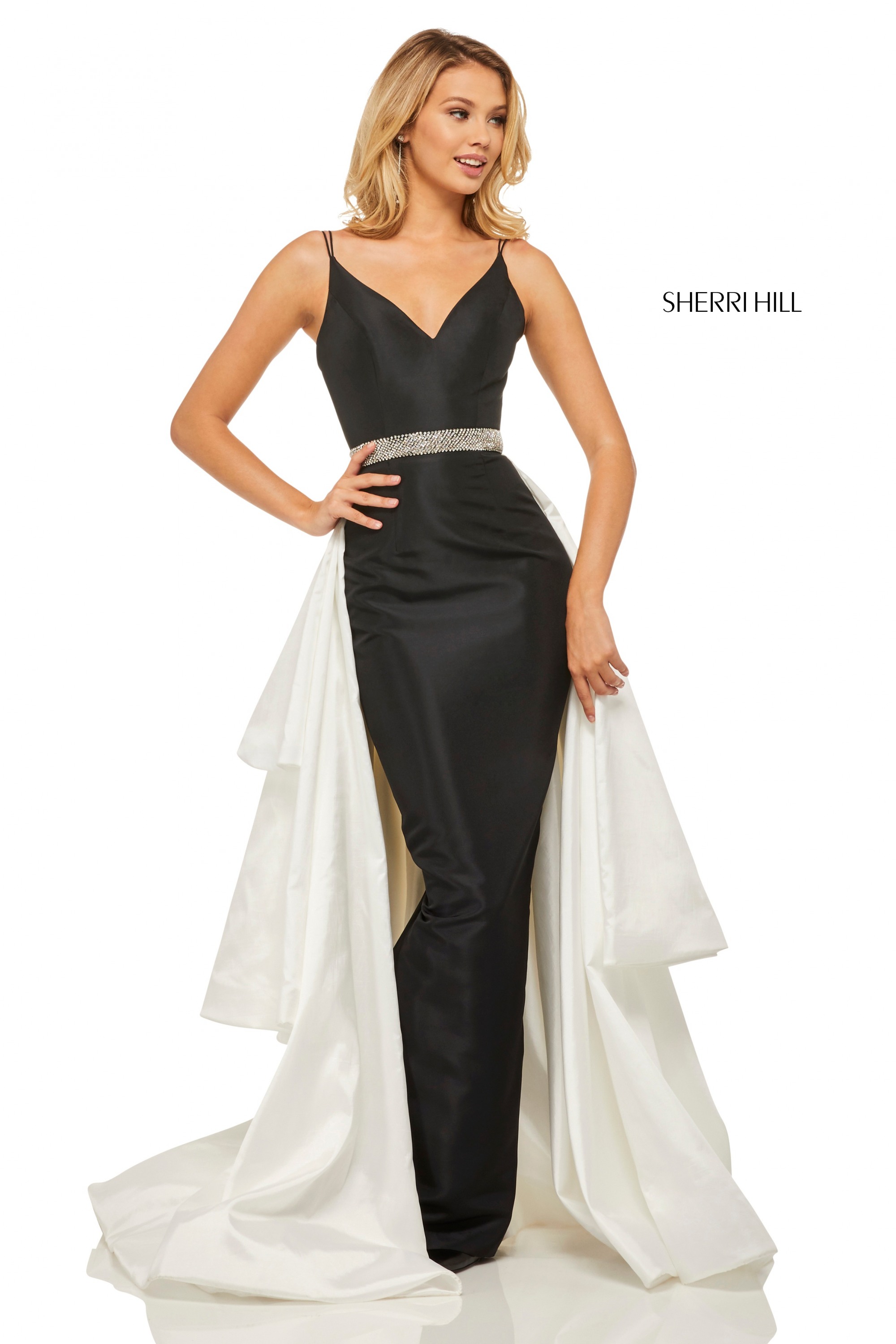 sherri hill 52858