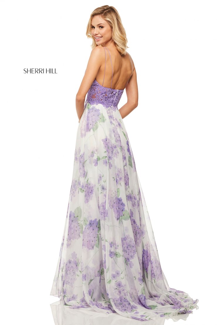 Sherri Hill 52857