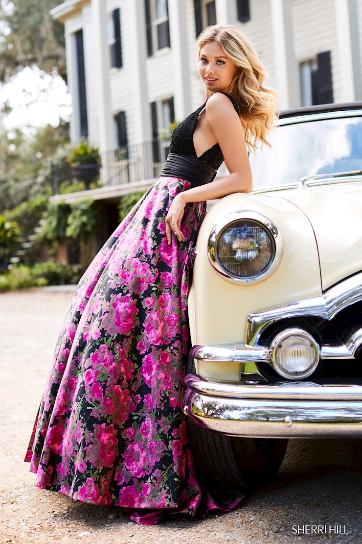Sherri Hill 52861