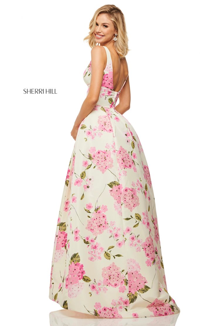 Sherri Hill 52862
