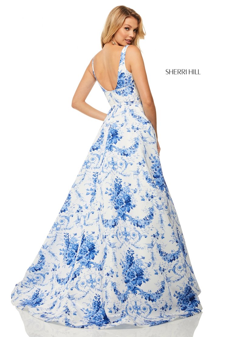 Sherri Hill 52863