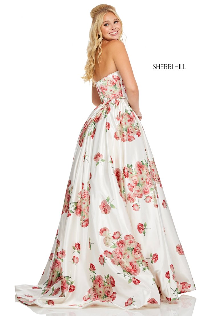 Sherri Hill 52867