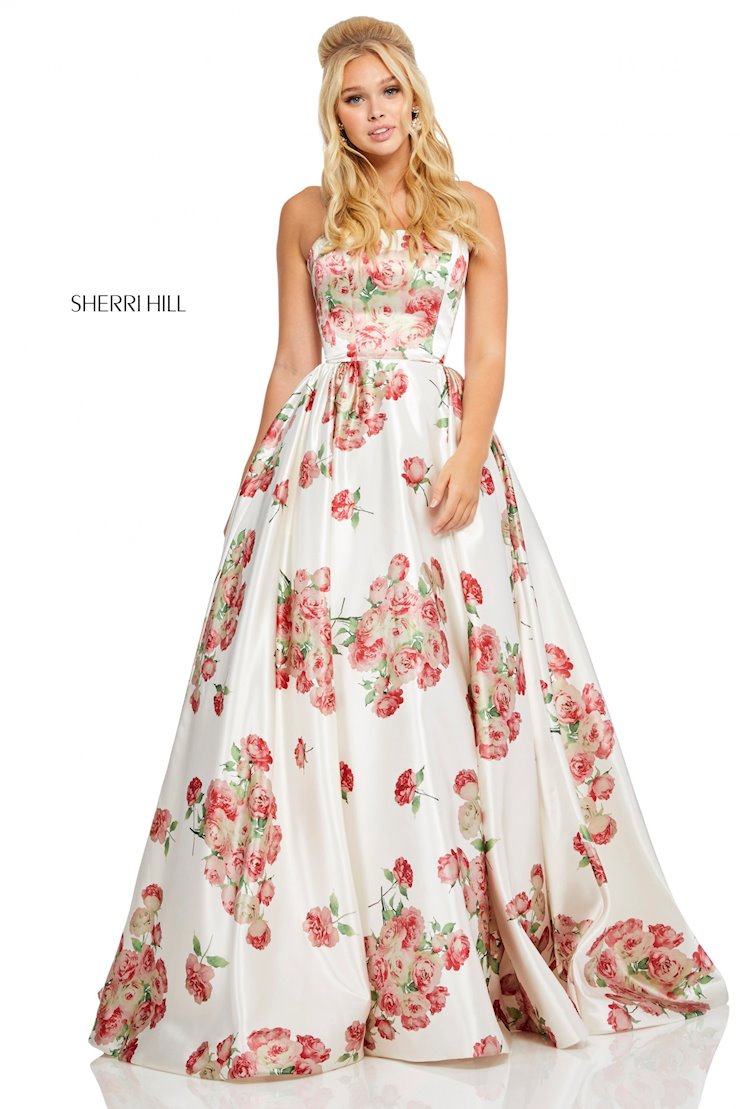 Sherri Hill 52867