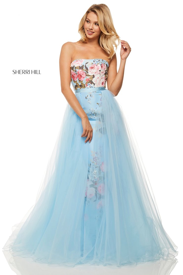 Sherri Hill 52869