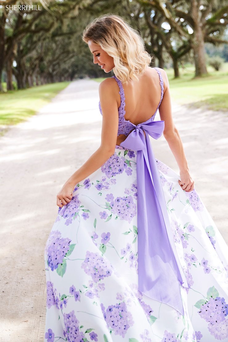 Sherri Hill 52870