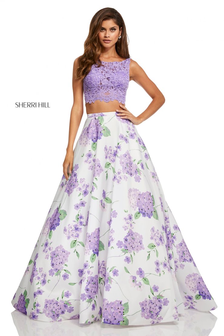Sherri Hill 52870