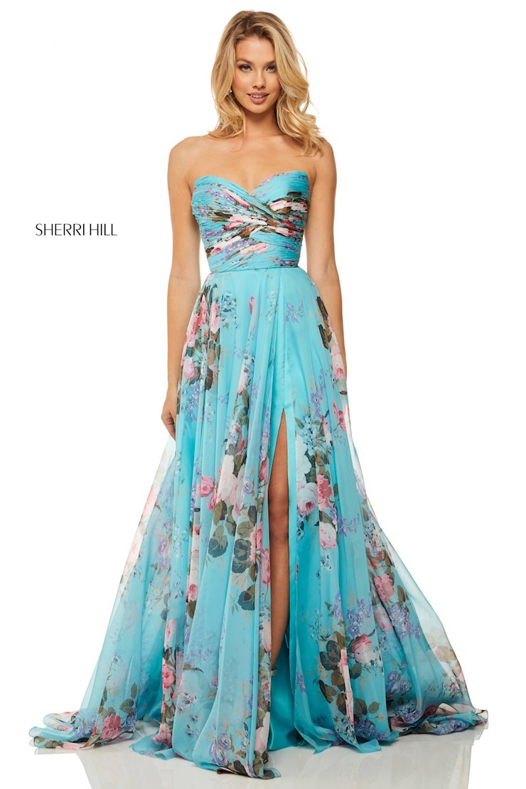 Sherri Hill 52872