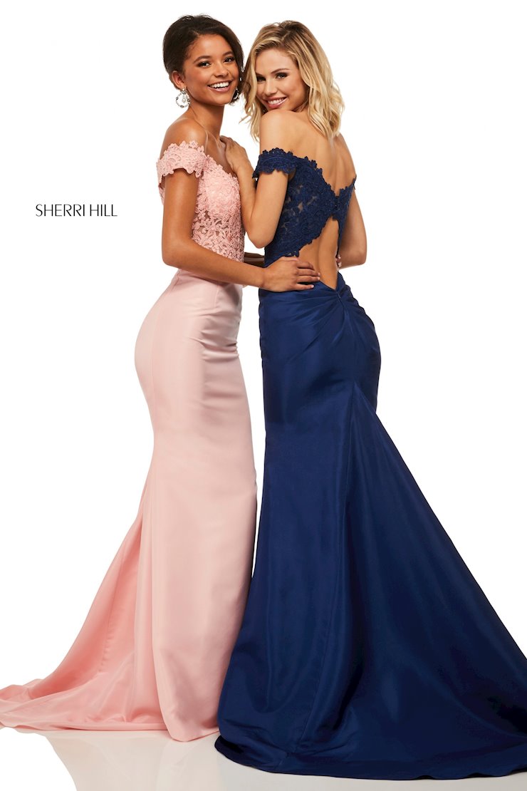 Sherri Hill 52874