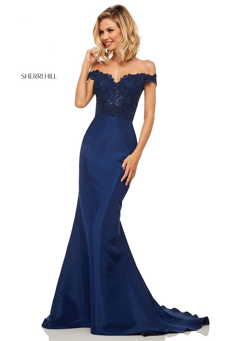 Sherri Hill 52874