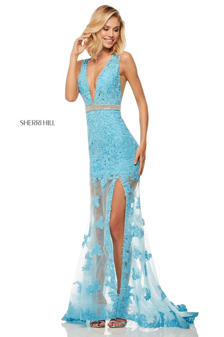 Sherri Hill 52875