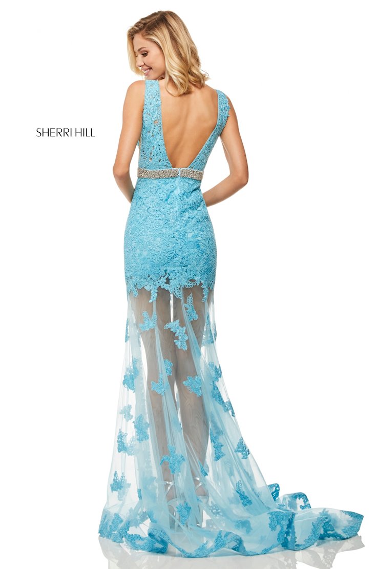 Sherri Hill 52875