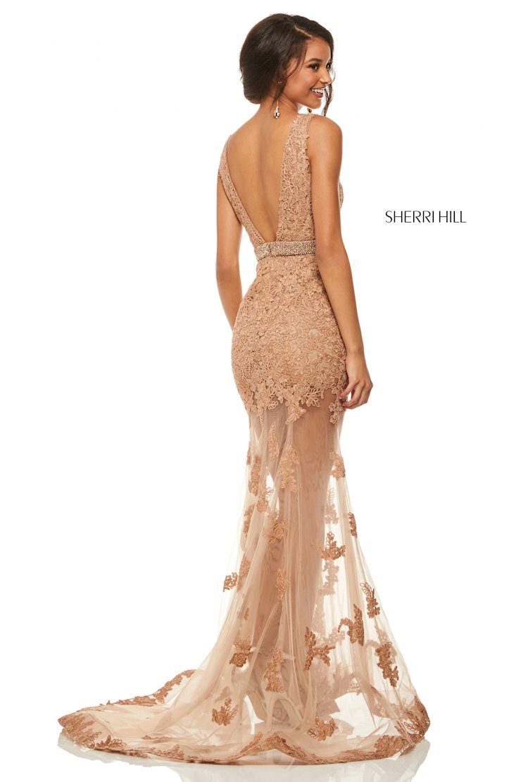 Sherri Hill 52875