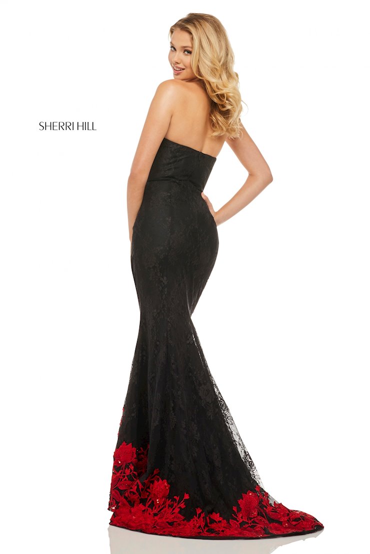Sherri Hill 52876