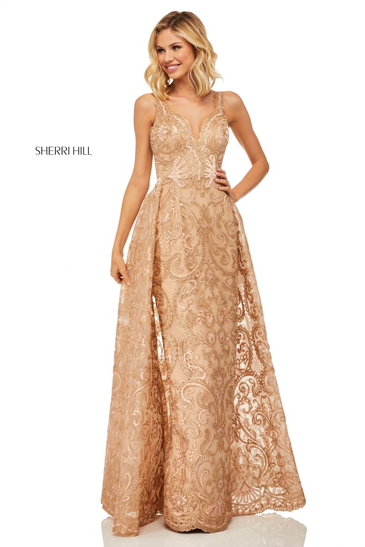 Sherri Hill 52878