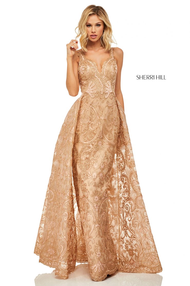 Sherri Hill 52878