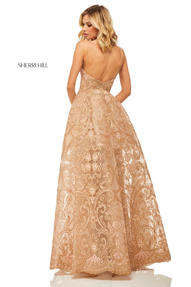 Sherri Hill 52878