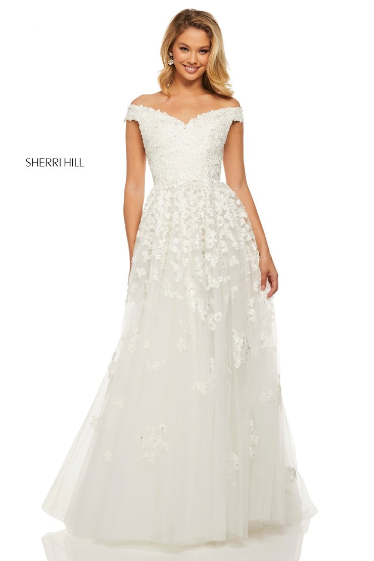 Sherri Hill 52879