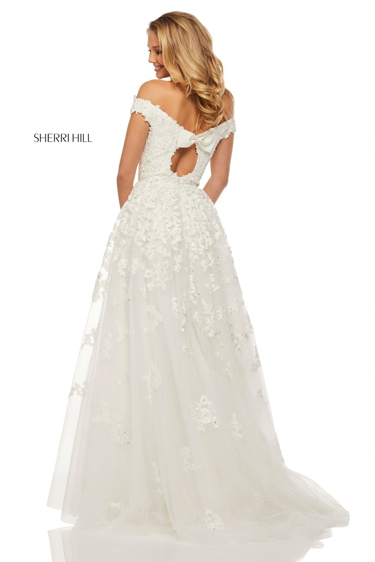 Sherri Hill 52879