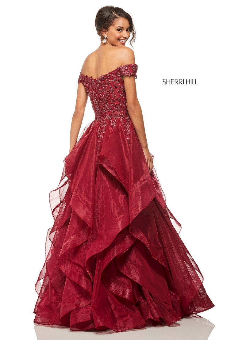 Sherri Hill 52880