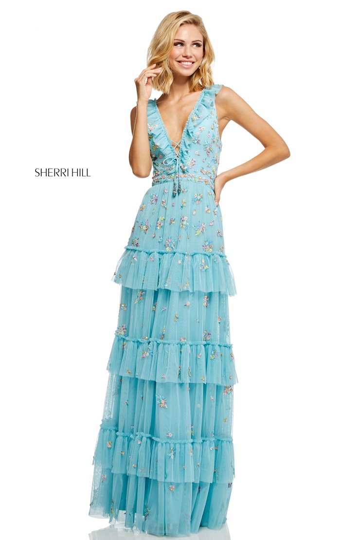 Sherri Hill 52884